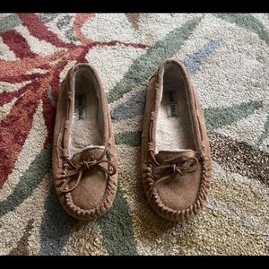 Moccasins